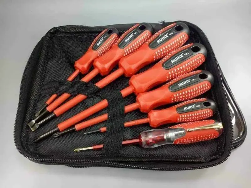 مفك براغي Tournevis RUIKE original