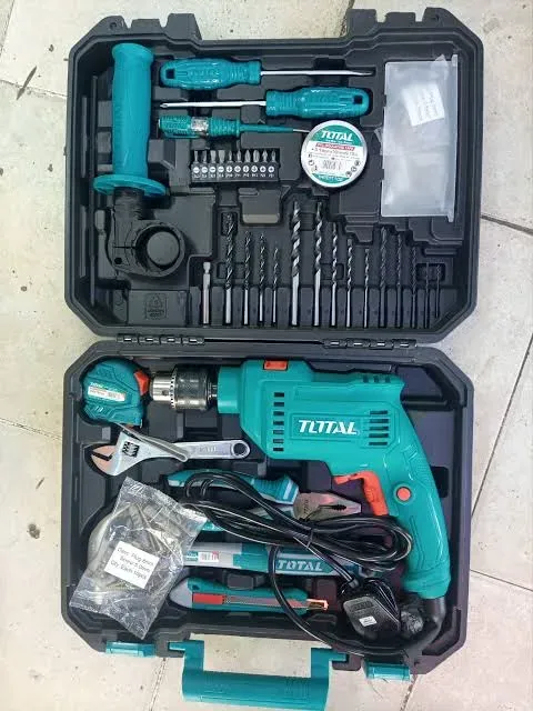 Kit chighnol total 115 pcs 680w