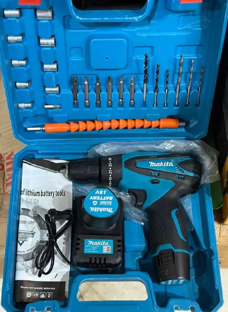 visseuse makita 18v PM accessoires