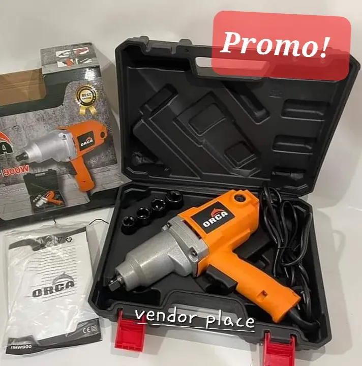 Clé à choc électrique Orca 900w