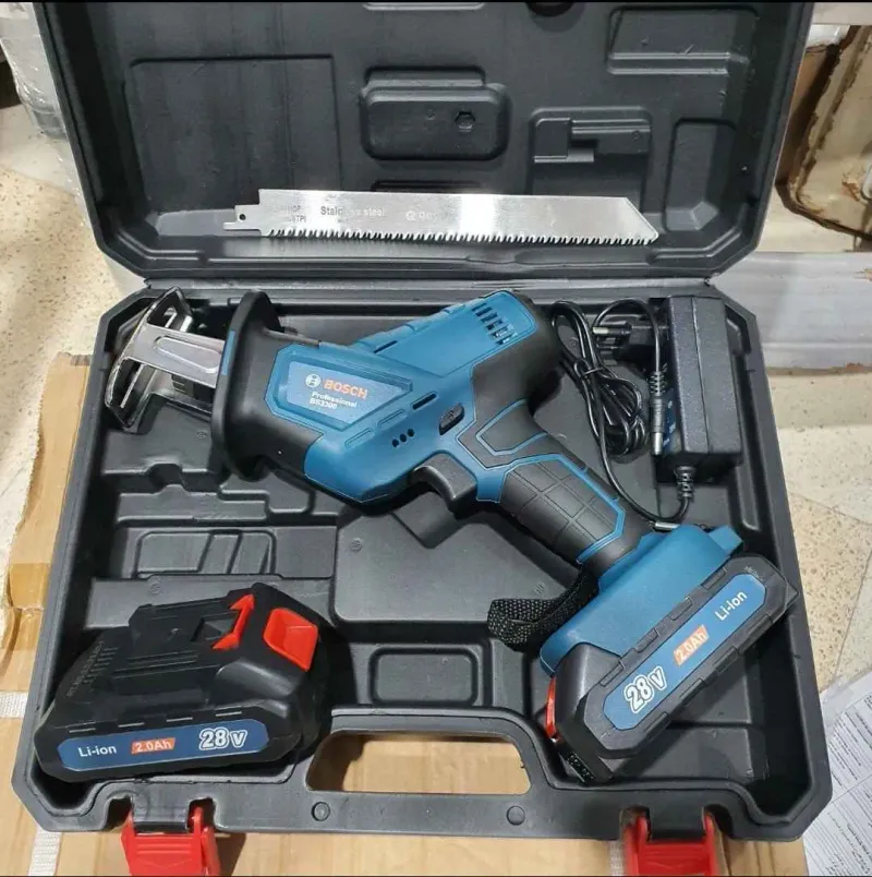 Scie sabre bosch 28 v